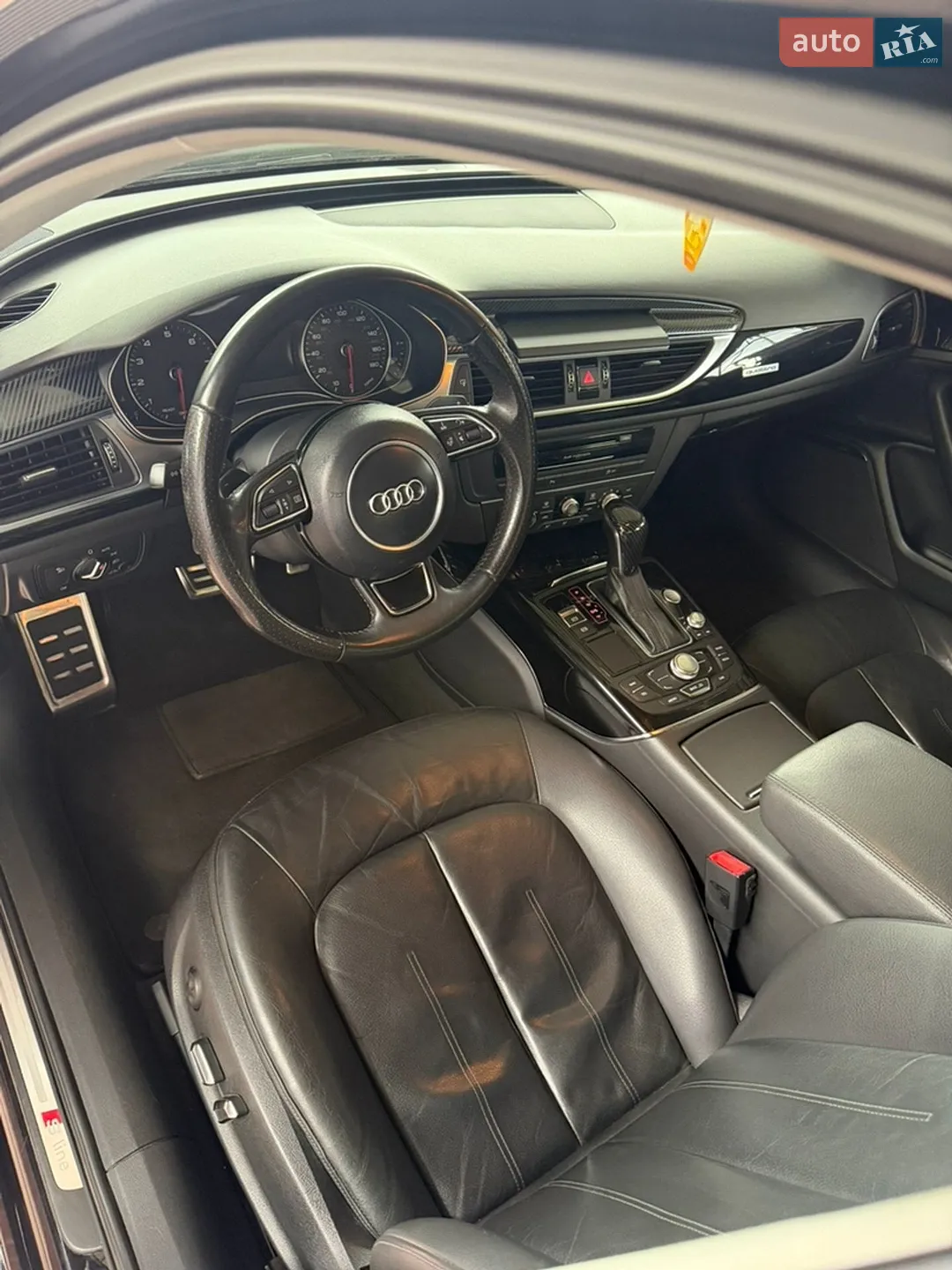 2014 Audi A6 - мініатюра 59