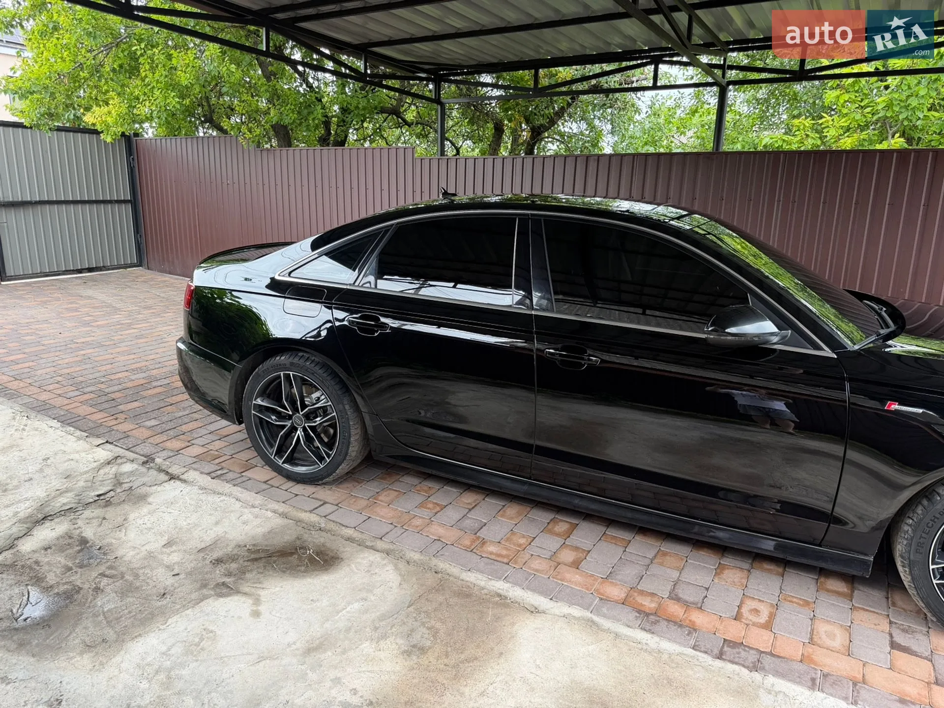 2014 Audi A6 - мініатюра 18