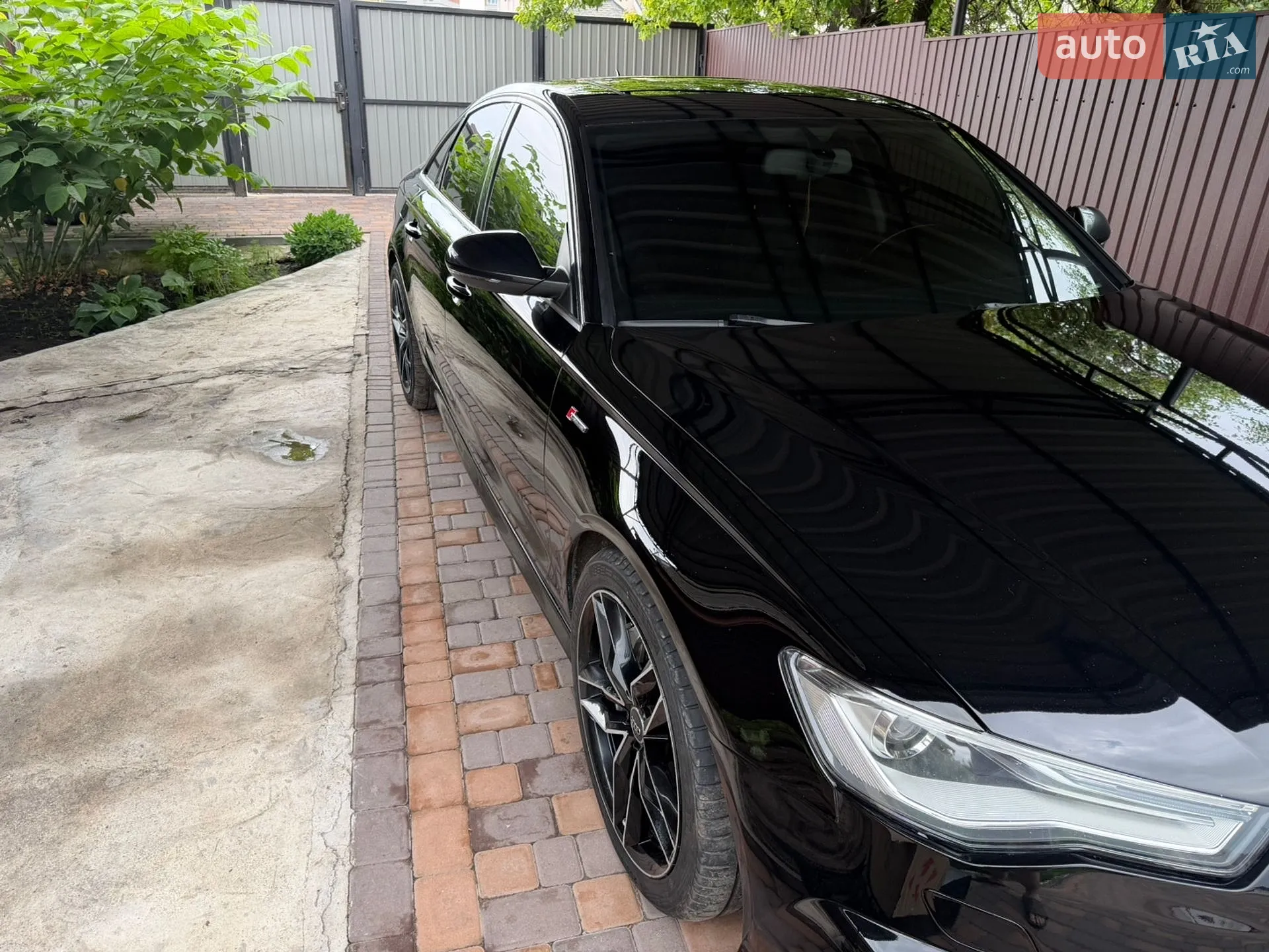 2014 Audi A6 - мініатюра 23