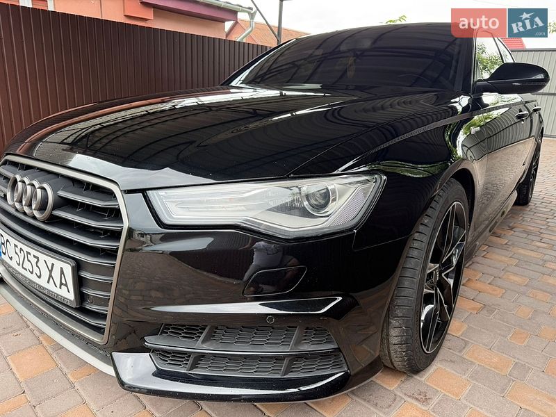 Седан Audi A6 2014 в Миргороде Седан Audi A6 2014 в Миргороде