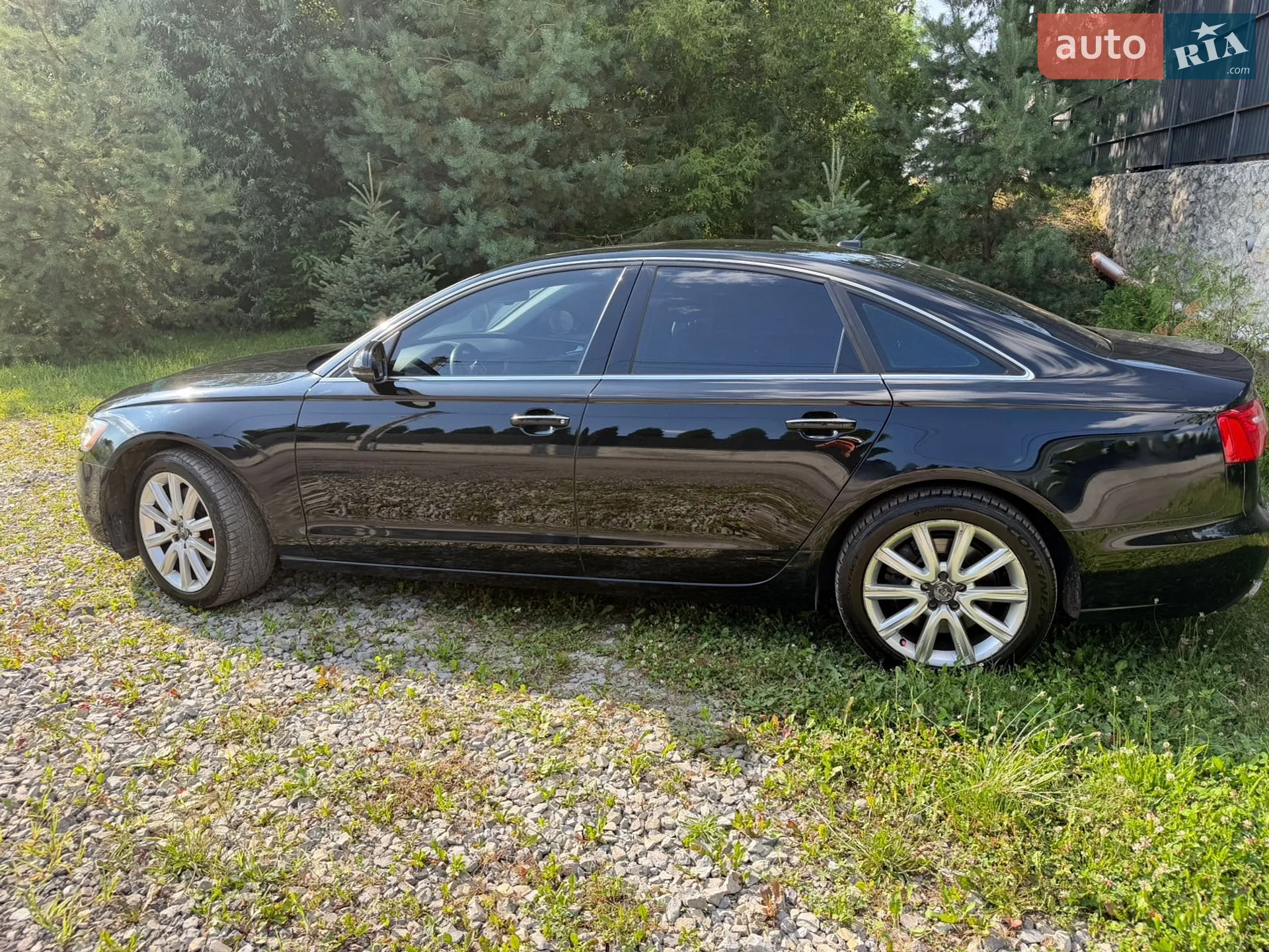 2014 Audi A6 - мініатюра 4