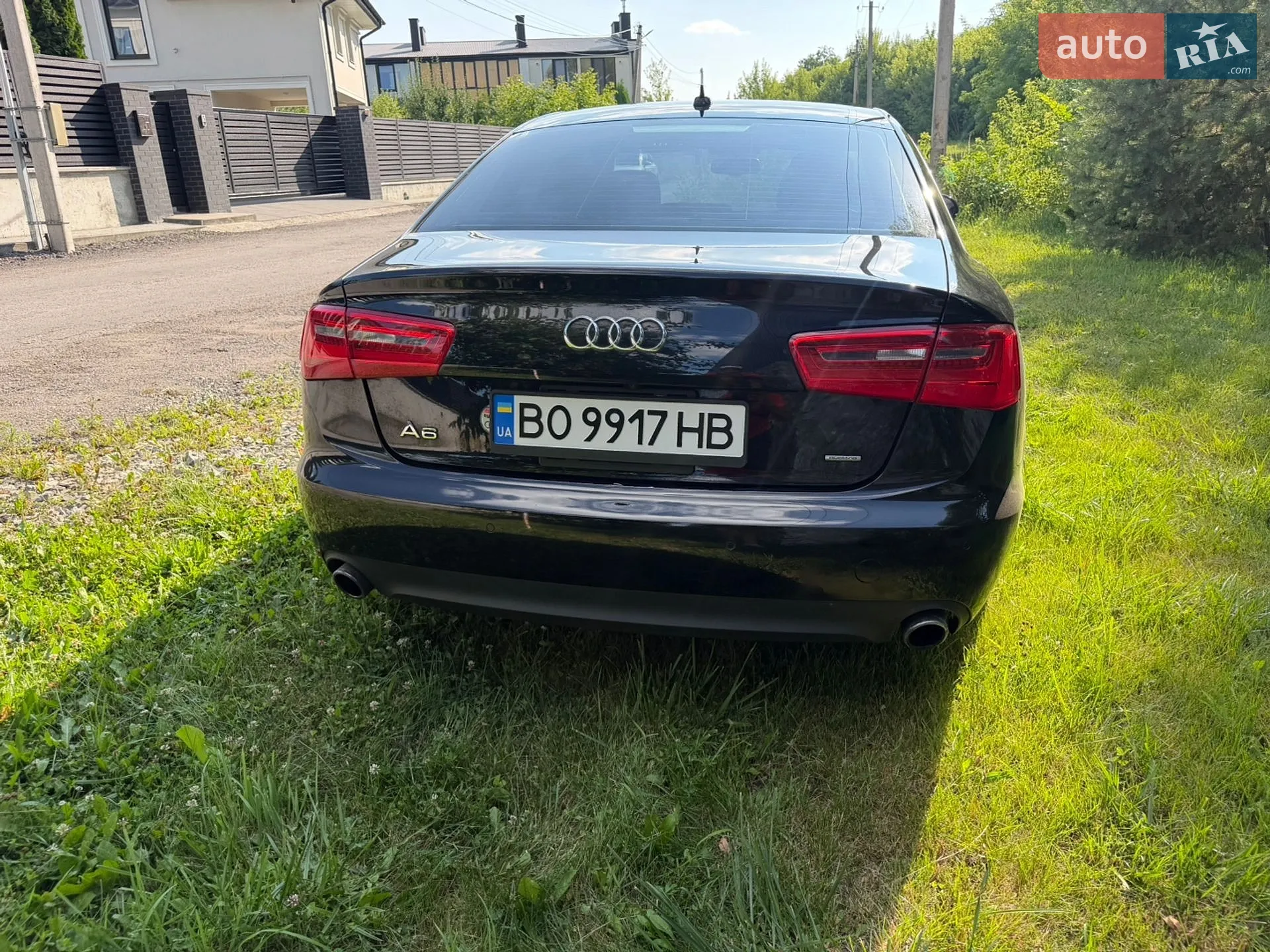 2014 Audi A6 - мініатюра 6