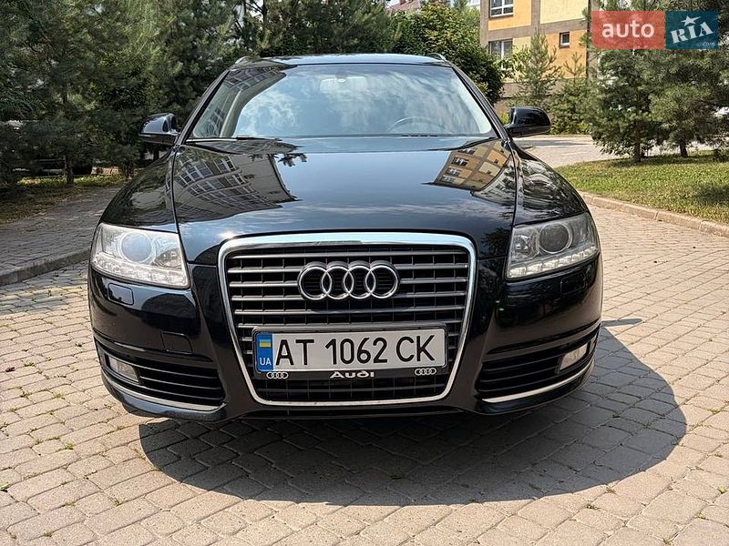 Audi A6 2010