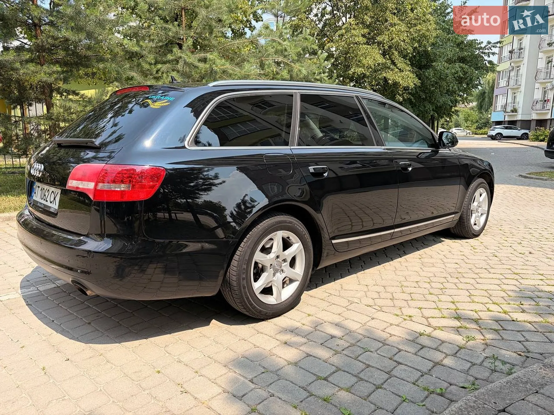 2010 Audi A6 - мініатюра 7
