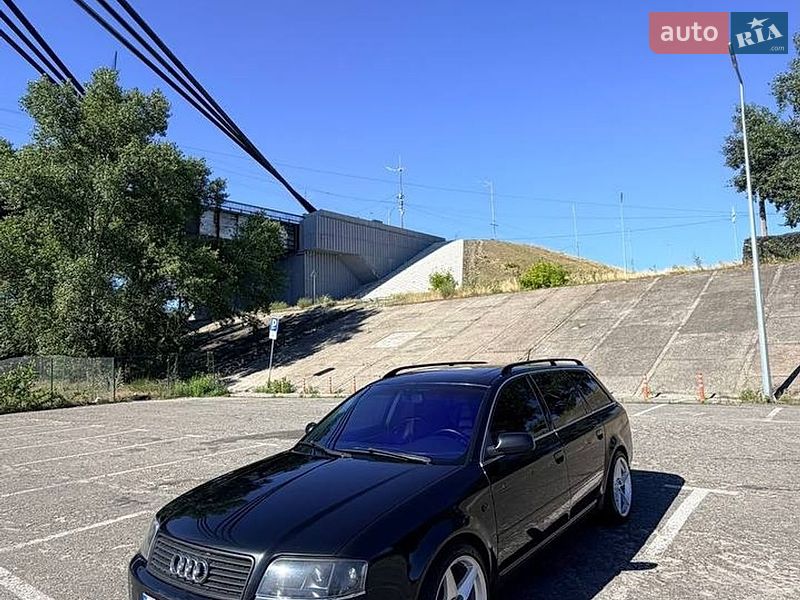 Audi A6 2004