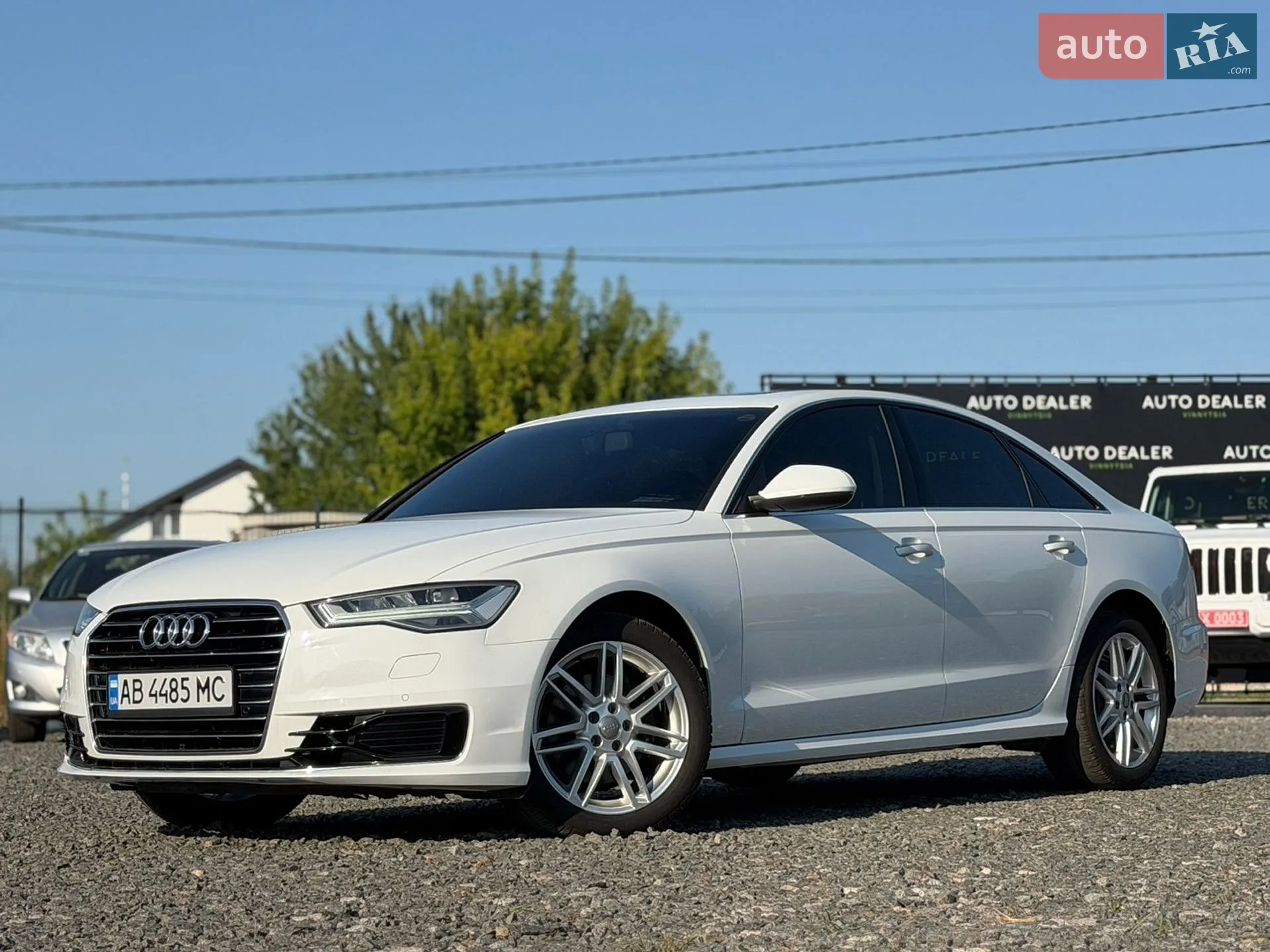 2015 Audi A6 - фото 1