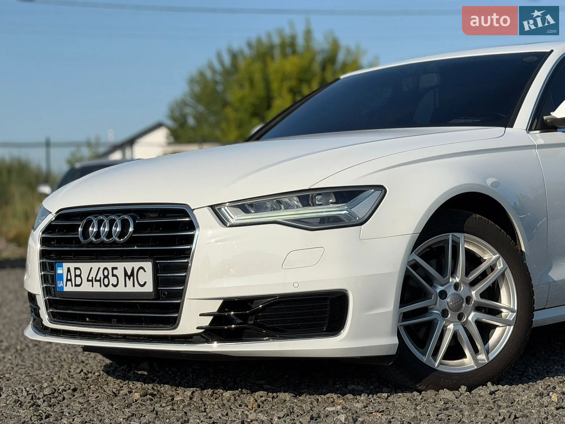 2015 Audi A6 - мініатюра 2