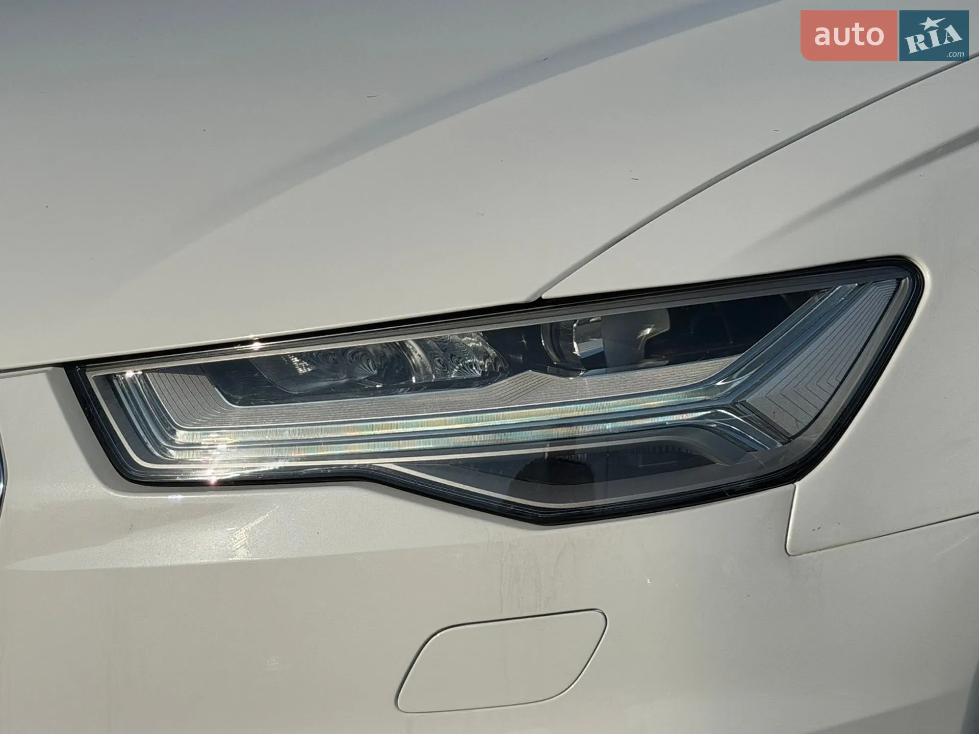 2015 Audi A6 - мініатюра 3