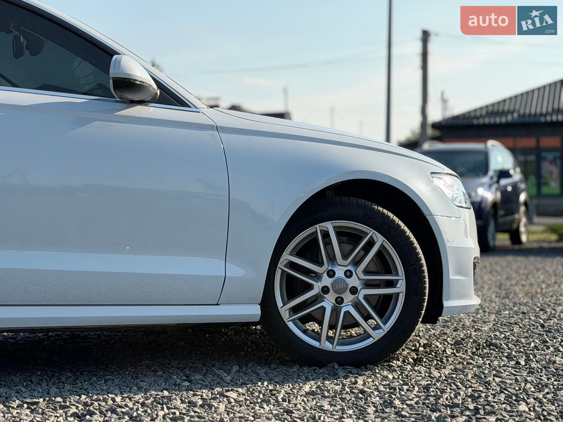 2015 Audi A6 - мініатюра 7