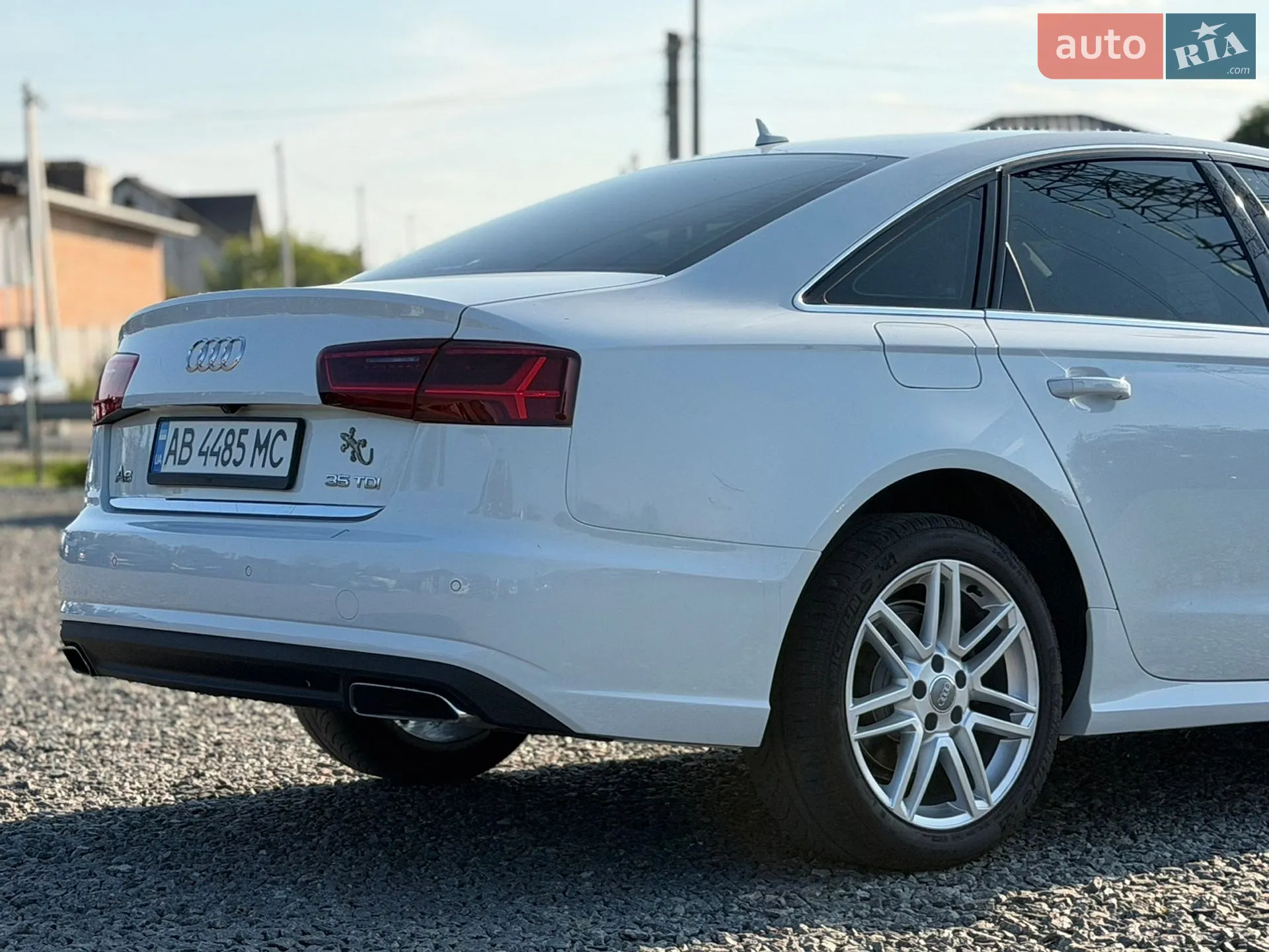 2015 Audi A6 - мініатюра 9