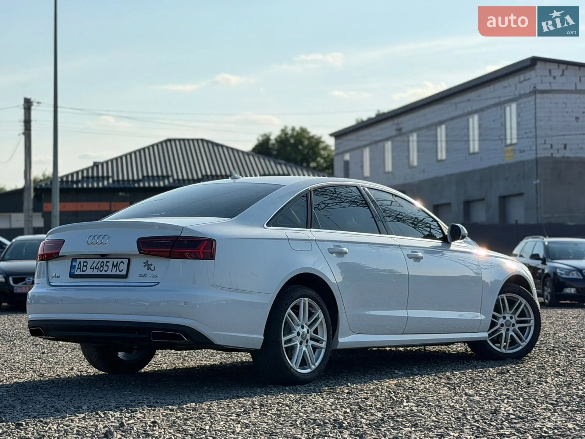 2015 Audi A6 - мініатюра 10