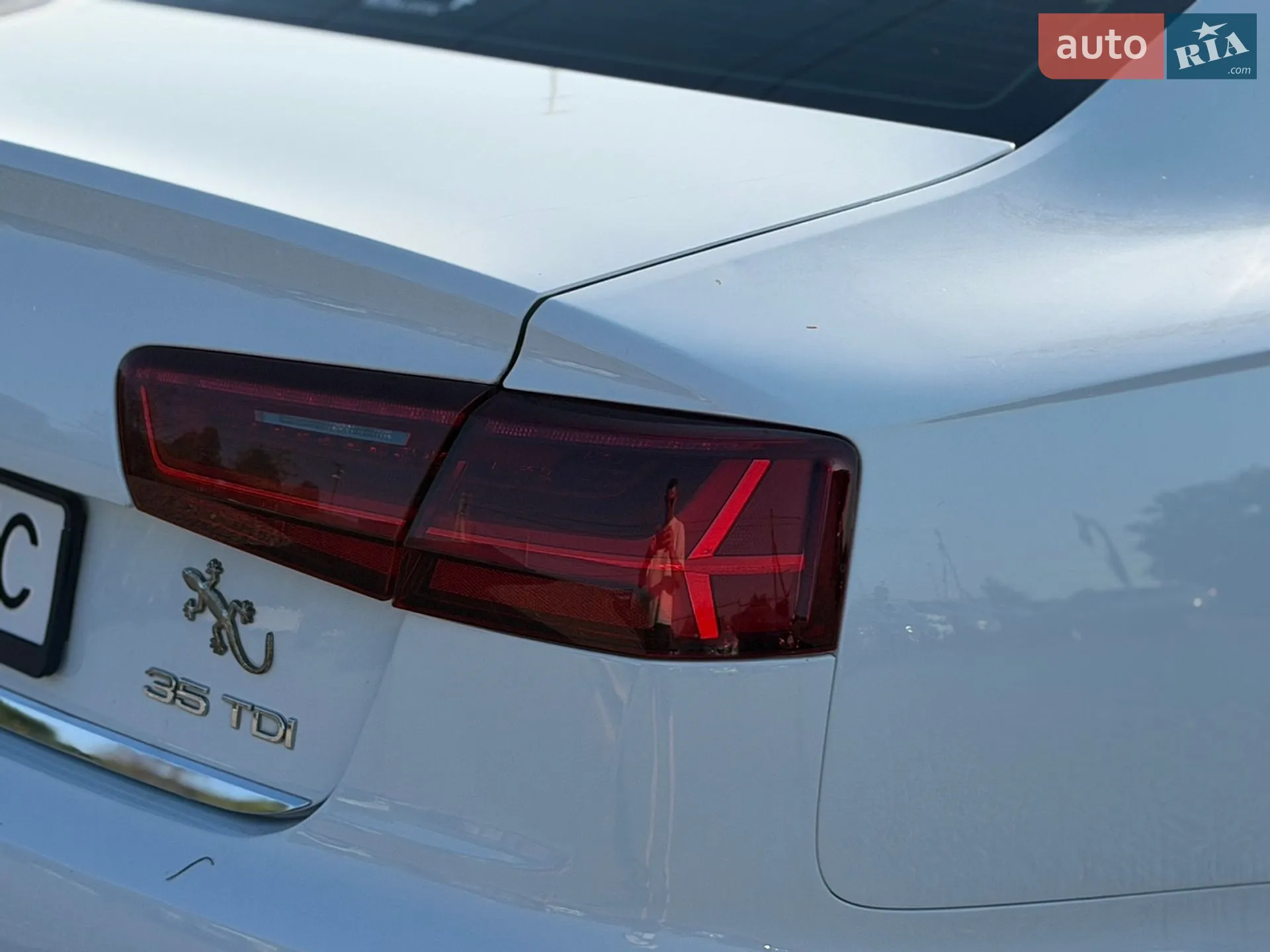 2015 Audi A6 - мініатюра 8