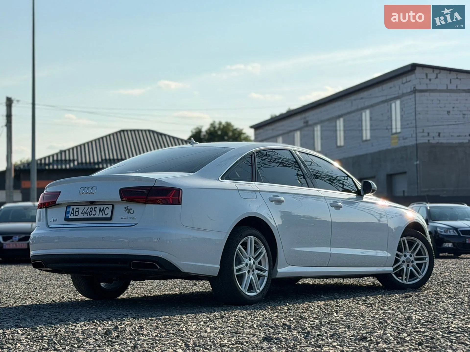 2015 Audi A6 - мініатюра 11