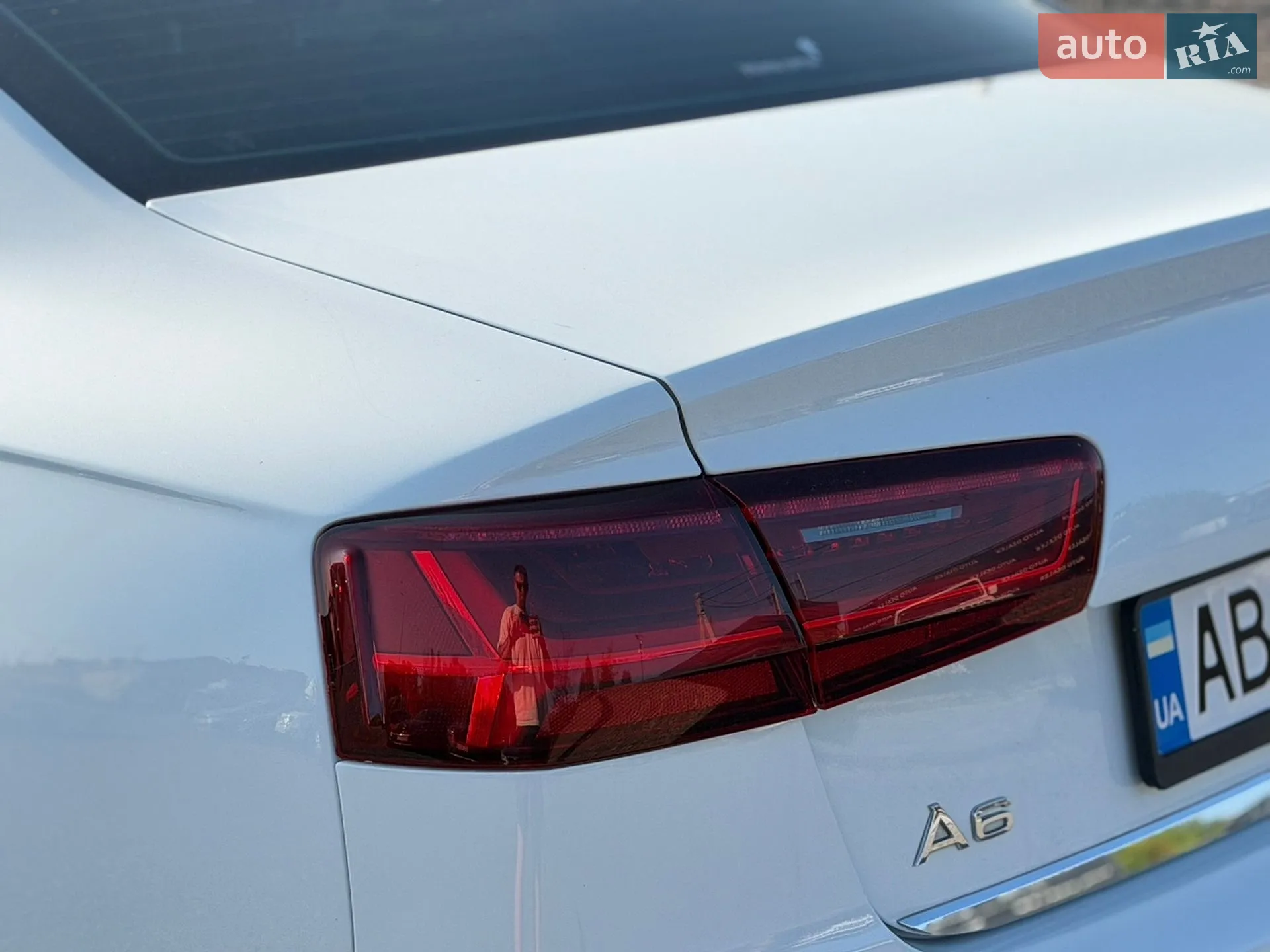 2015 Audi A6 - мініатюра 14