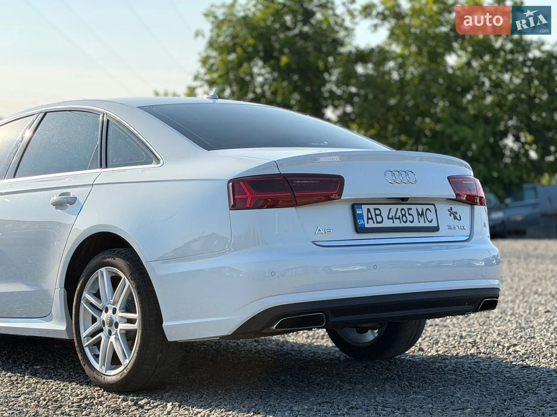 2015 Audi A6 - мініатюра 15