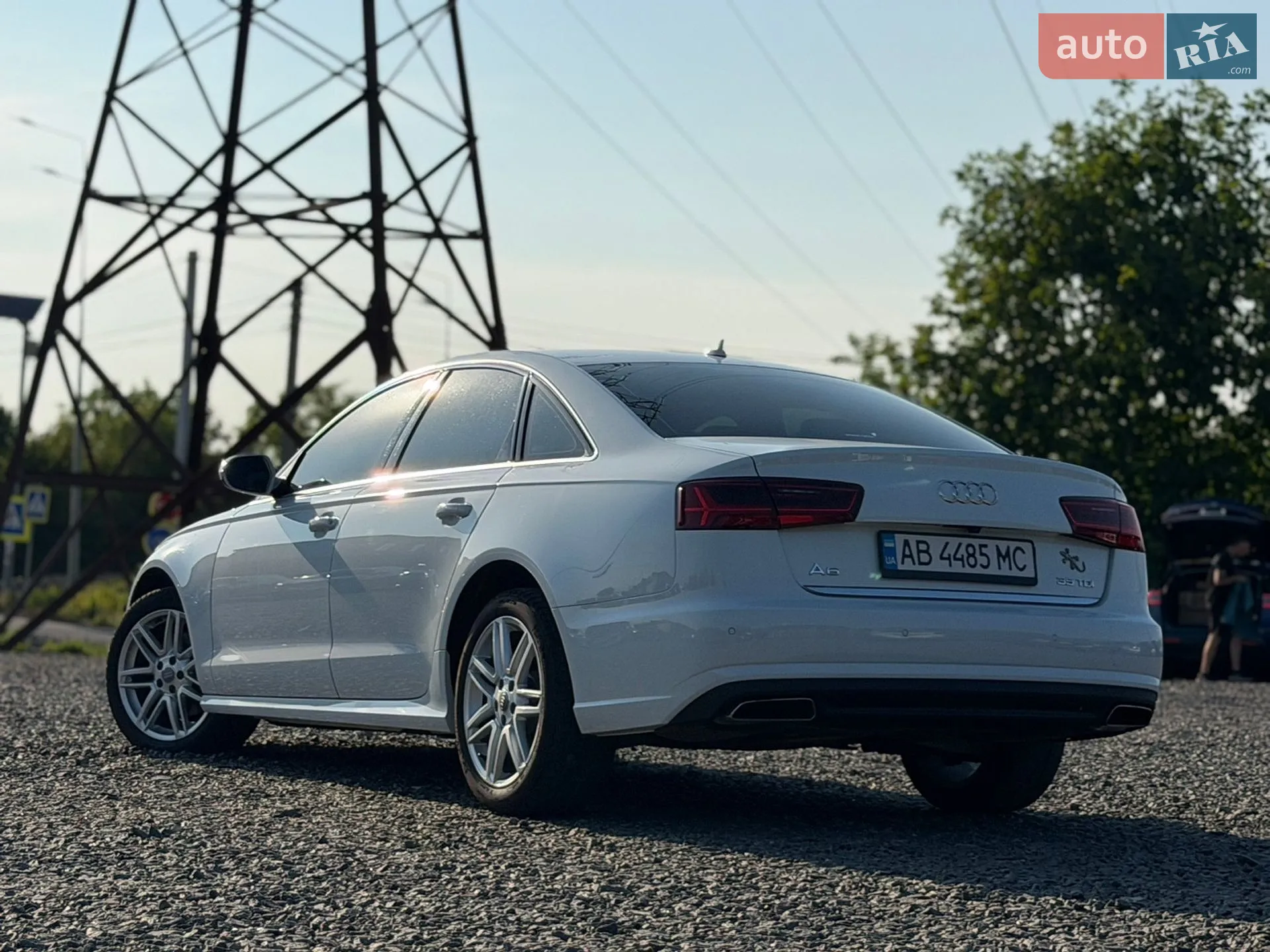 2015 Audi A6 - мініатюра 16