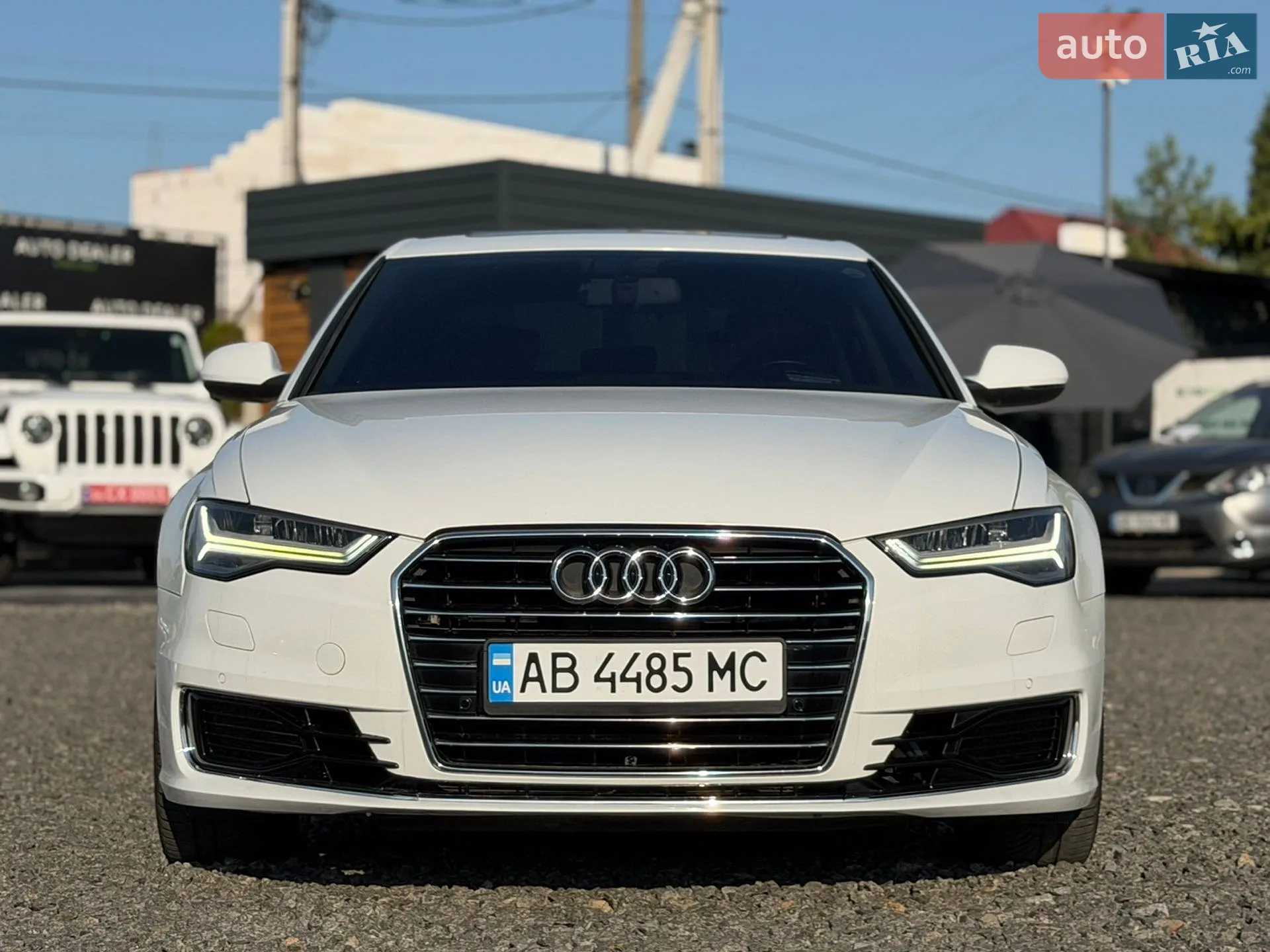 2015 Audi A6 - мініатюра 22