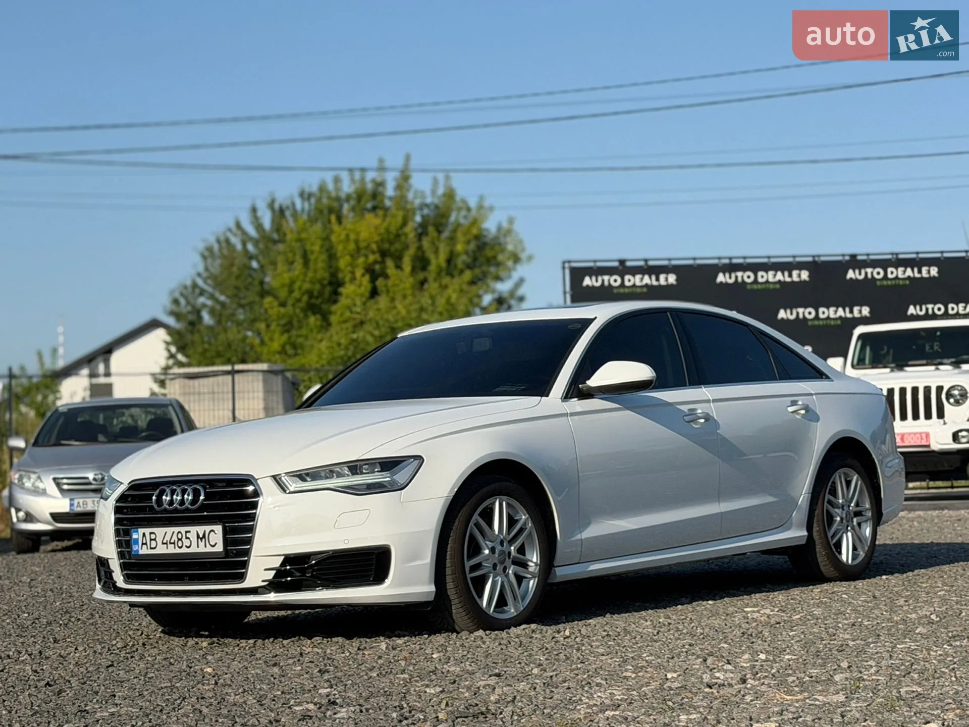 2015 Audi A6 - мініатюра 21