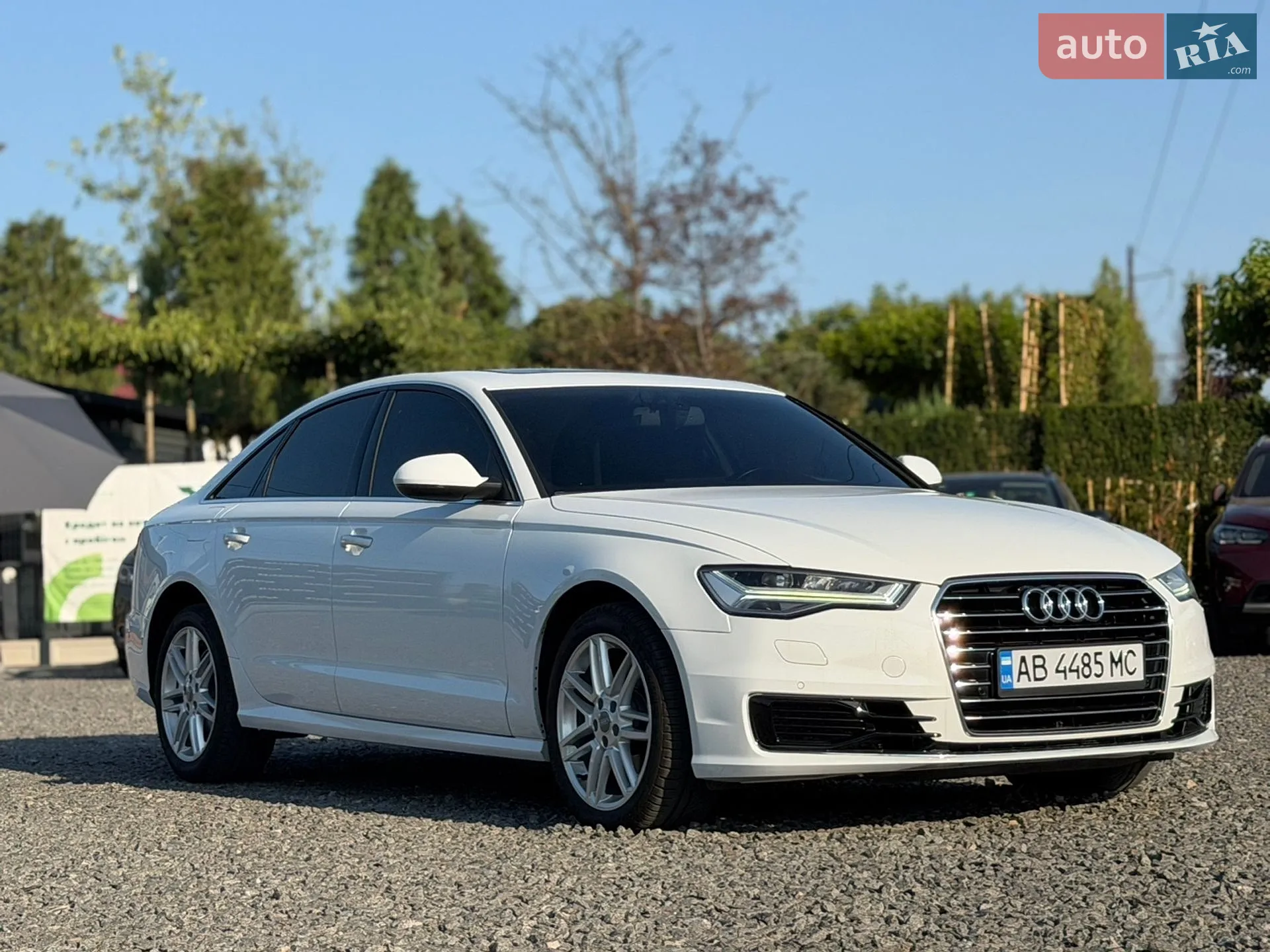 2015 Audi A6 - мініатюра 23