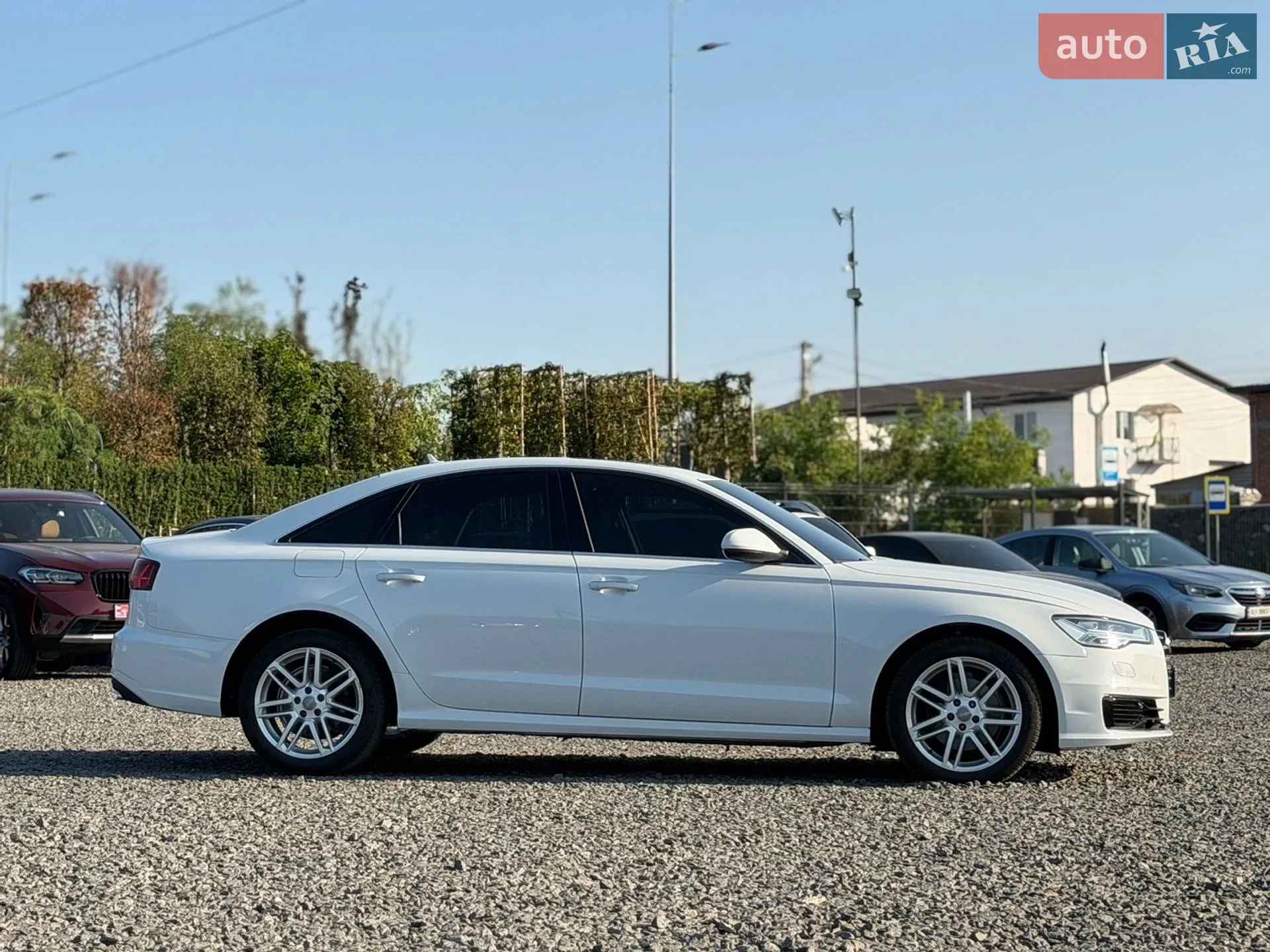 2015 Audi A6 - мініатюра 24