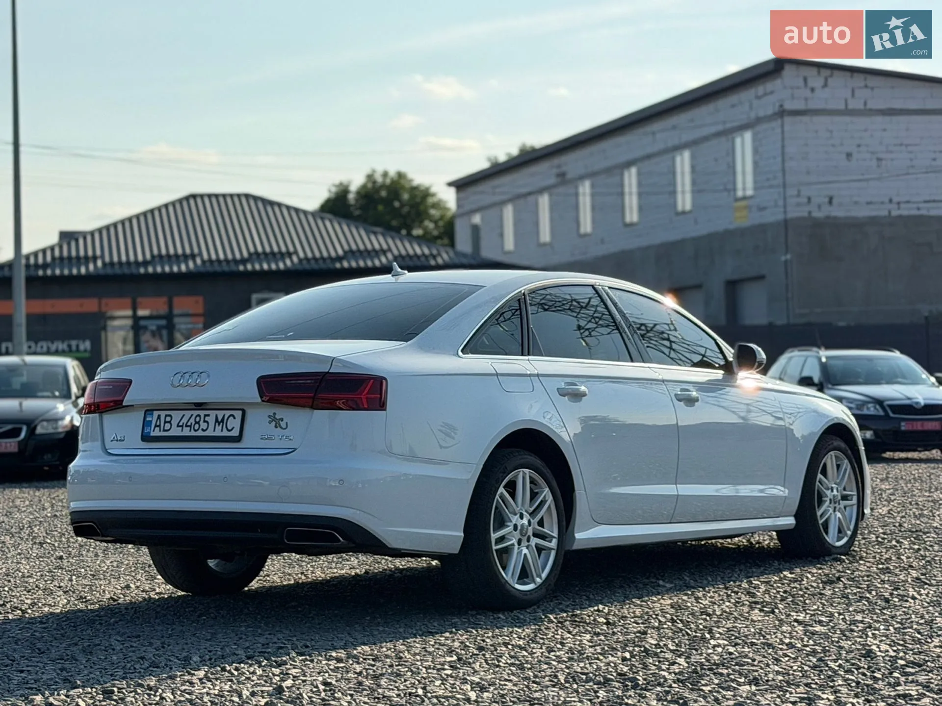 2015 Audi A6 - мініатюра 25