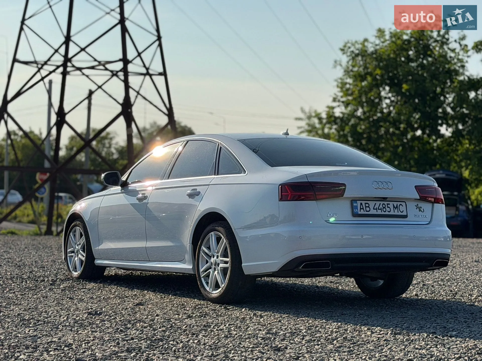 2015 Audi A6 - мініатюра 27