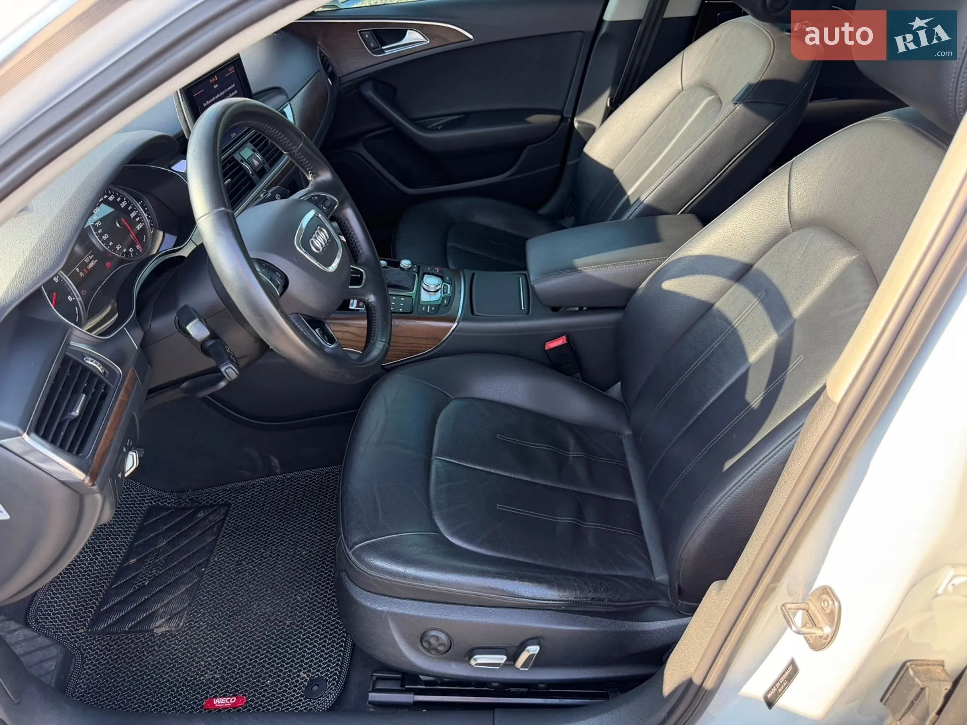 2015 Audi A6 - мініатюра 35