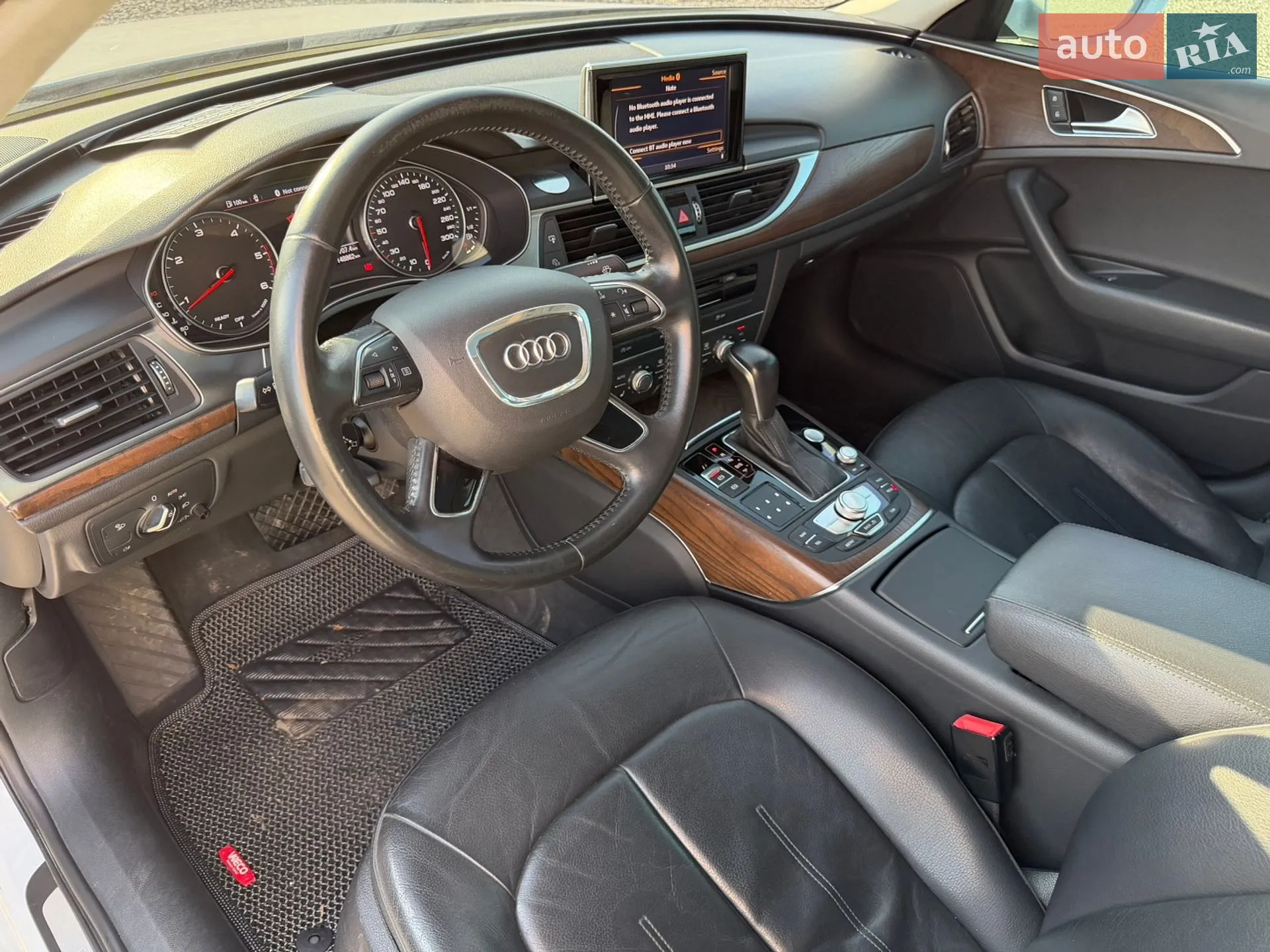 2015 Audi A6 - мініатюра 37