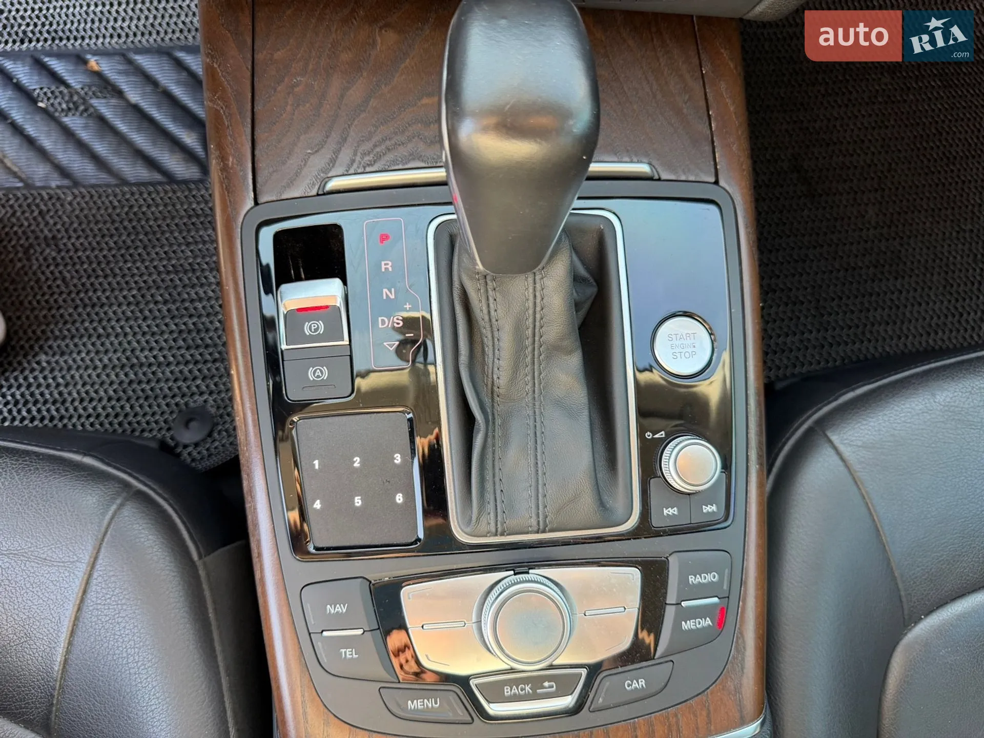 2015 Audi A6 - мініатюра 39