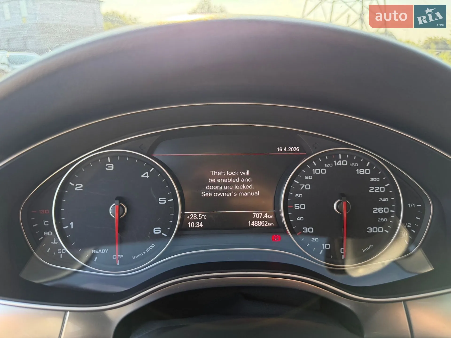 2015 Audi A6 - мініатюра 42