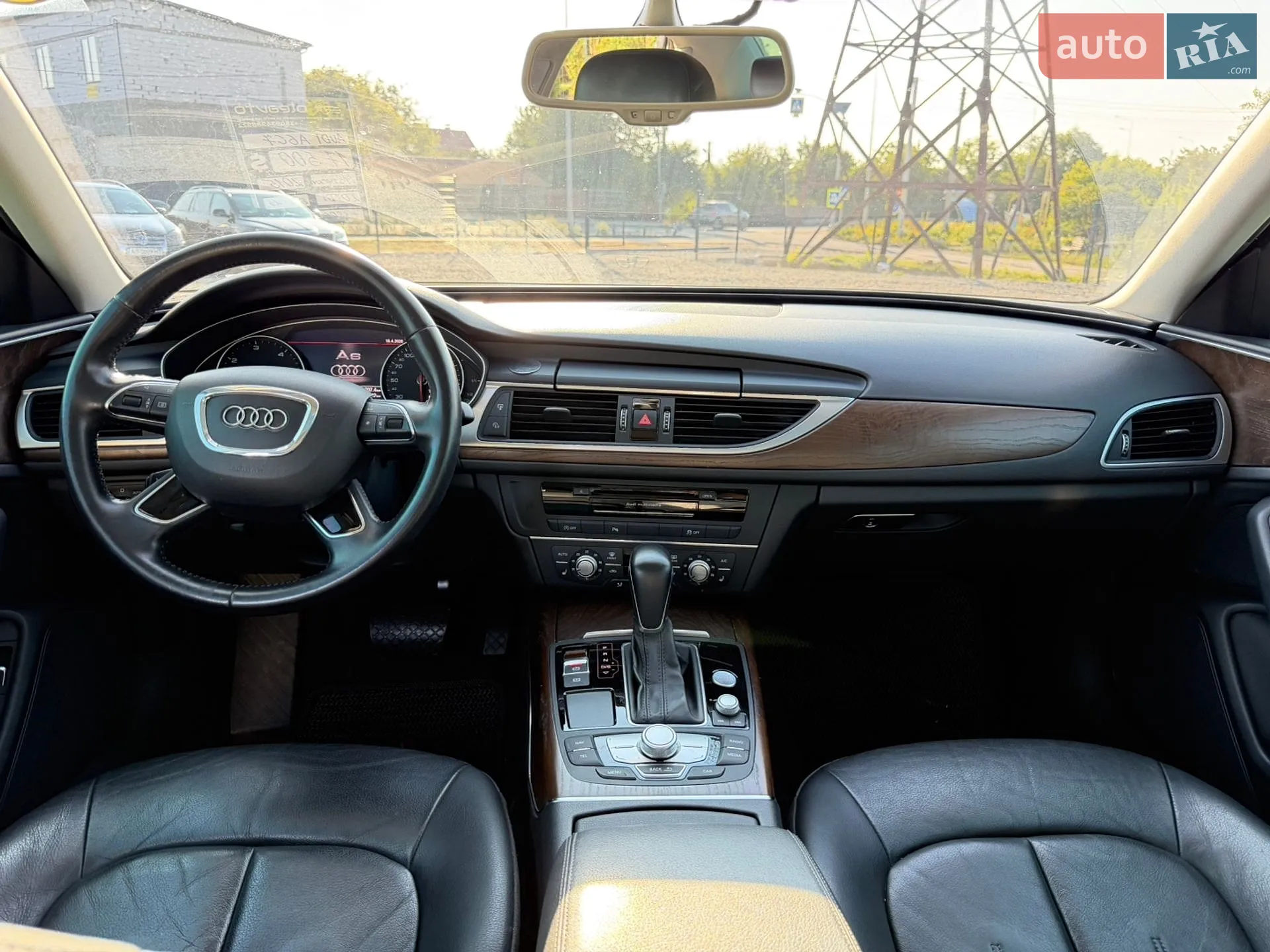 2015 Audi A6 - мініатюра 45