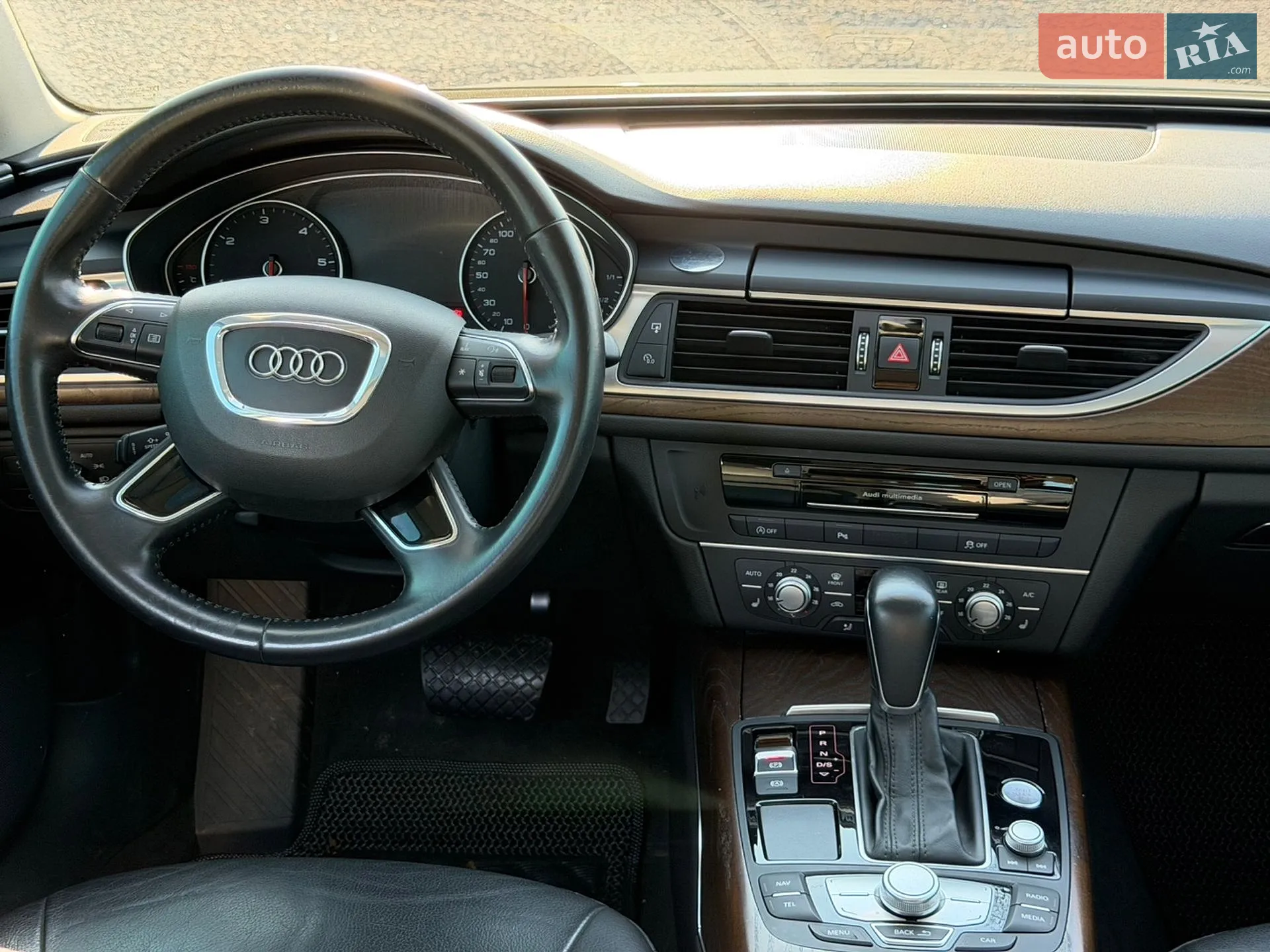 2015 Audi A6 - мініатюра 46