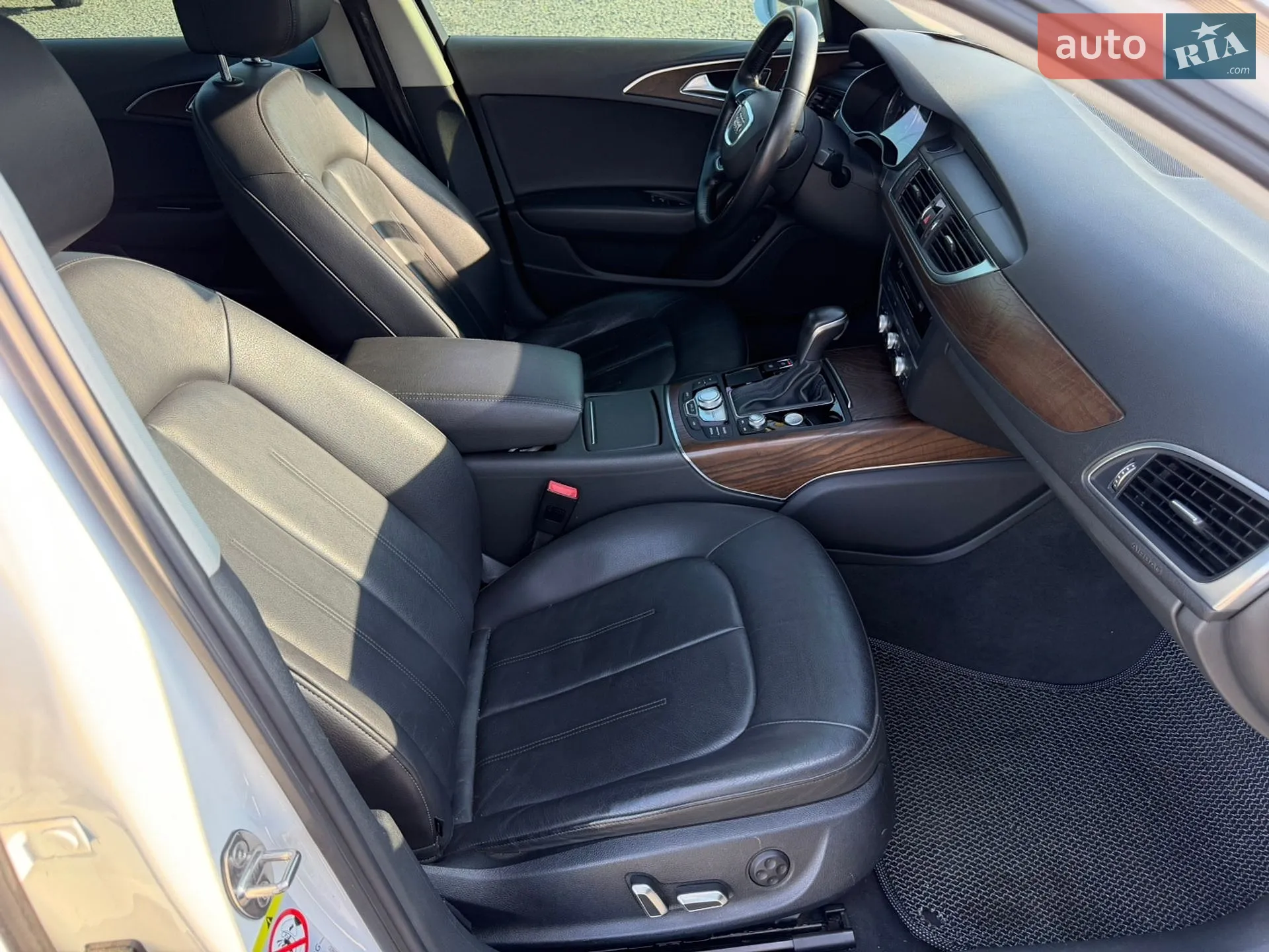 2015 Audi A6 - мініатюра 53