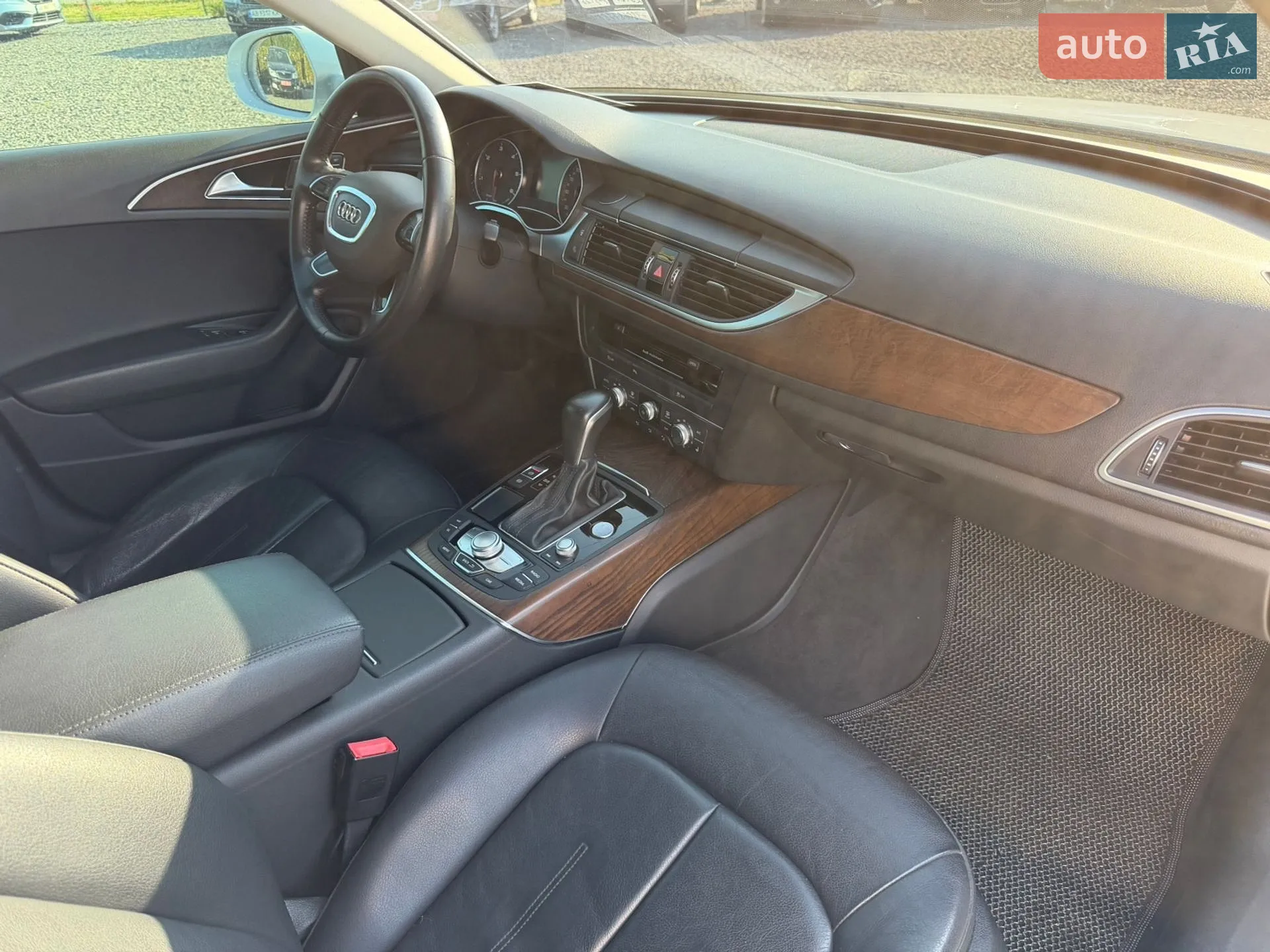 2015 Audi A6 - мініатюра 55