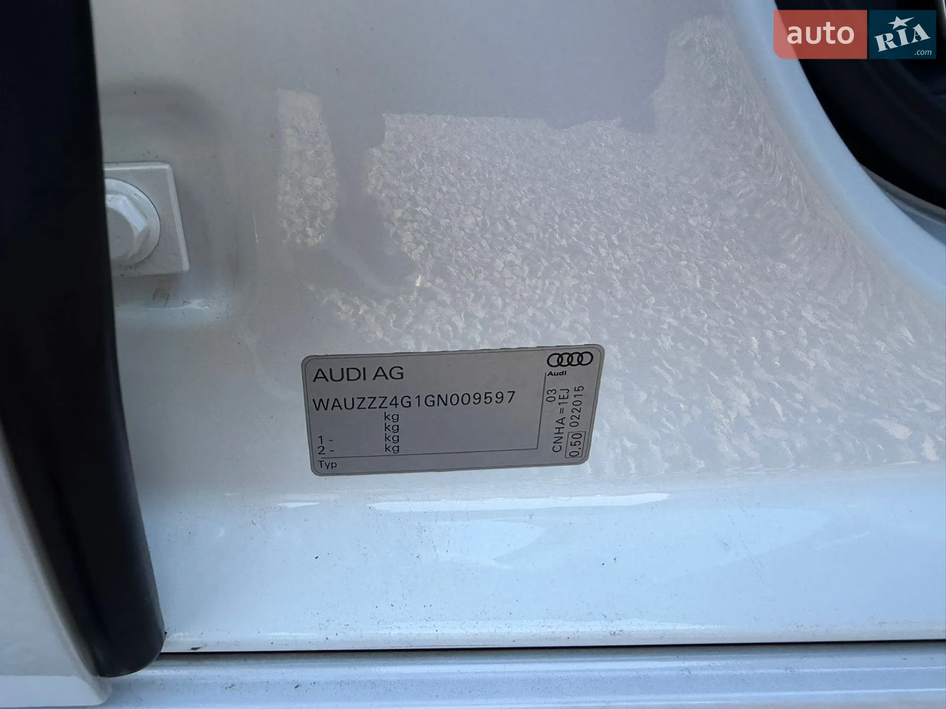 2015 Audi A6 - мініатюра 56