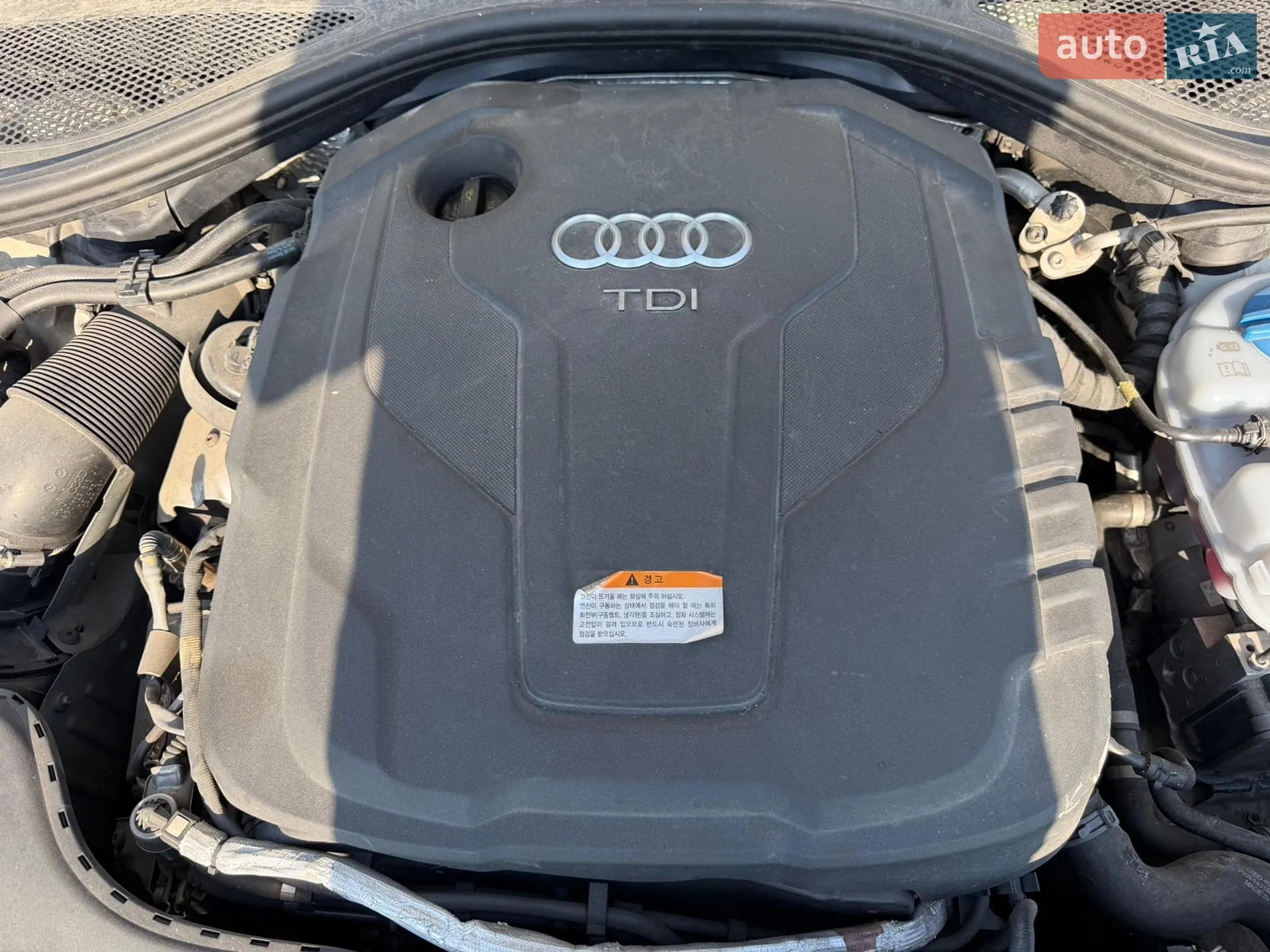 2015 Audi A6 - мініатюра 59