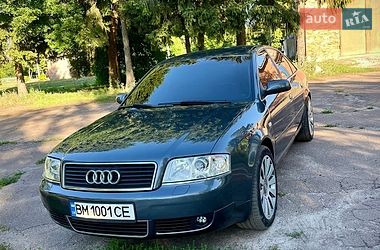 Седан Audi A6 2003 в Лебедине Седан Audi A6 2003 в Лебедине