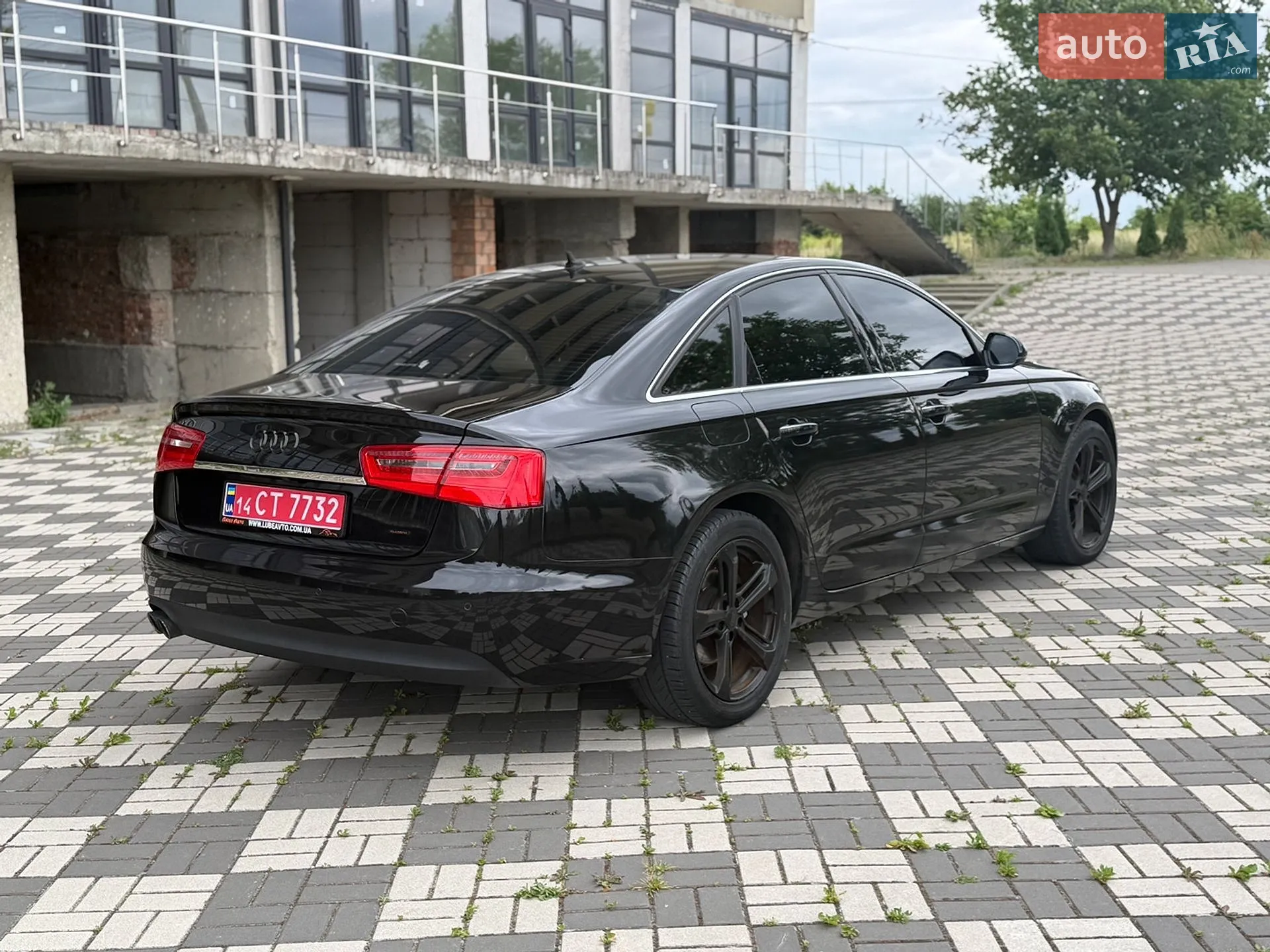 2013 Audi A6 - мініатюра 5