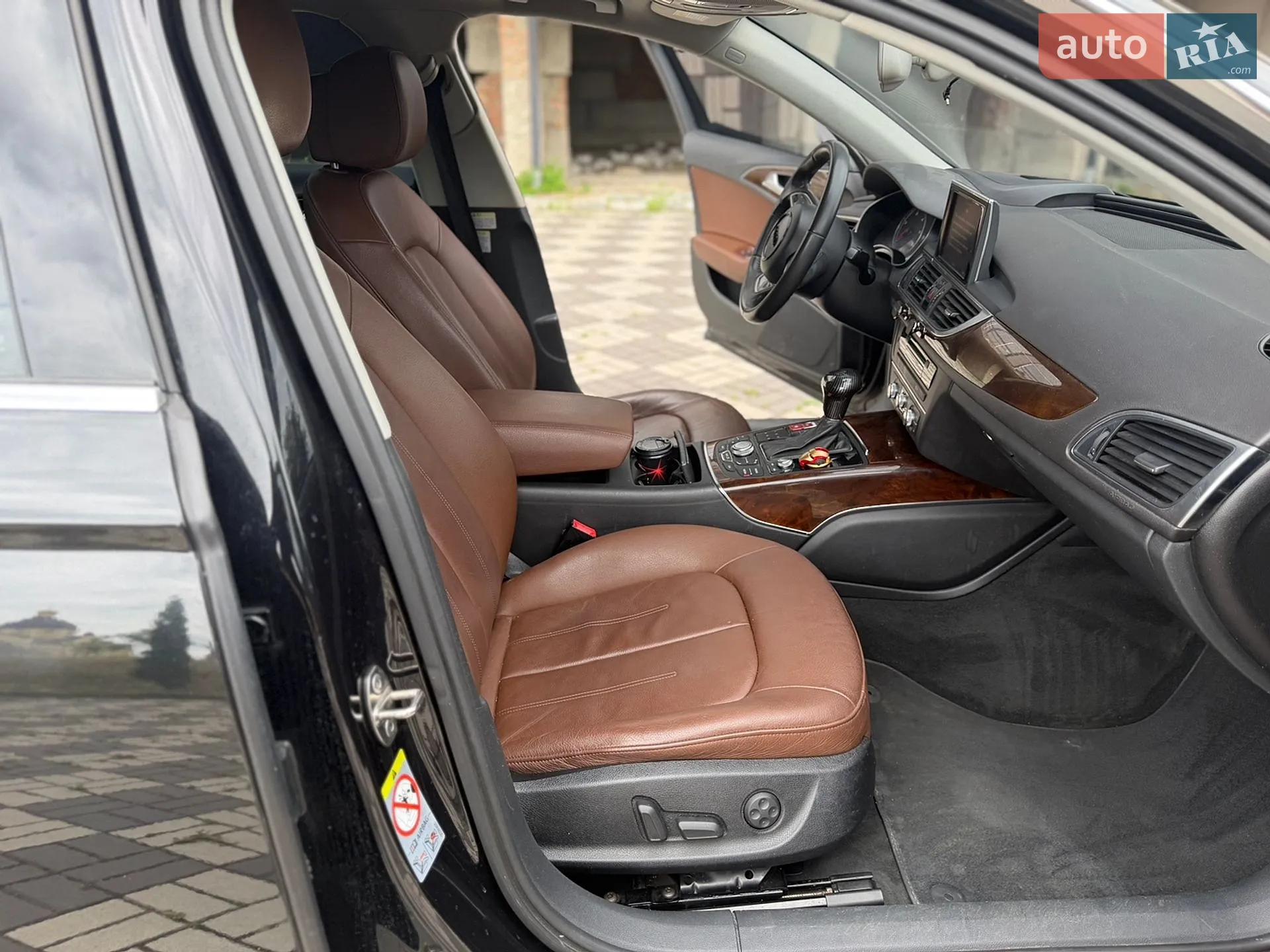 2013 Audi A6 - мініатюра 23
