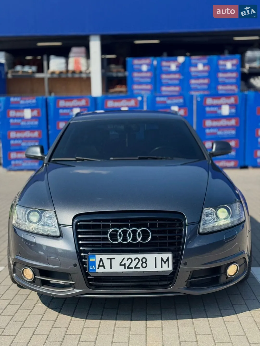 2011 Audi A6 - мініатюра 2