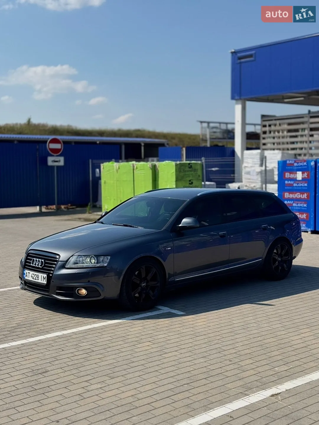 2011 Audi A6 - мініатюра 10