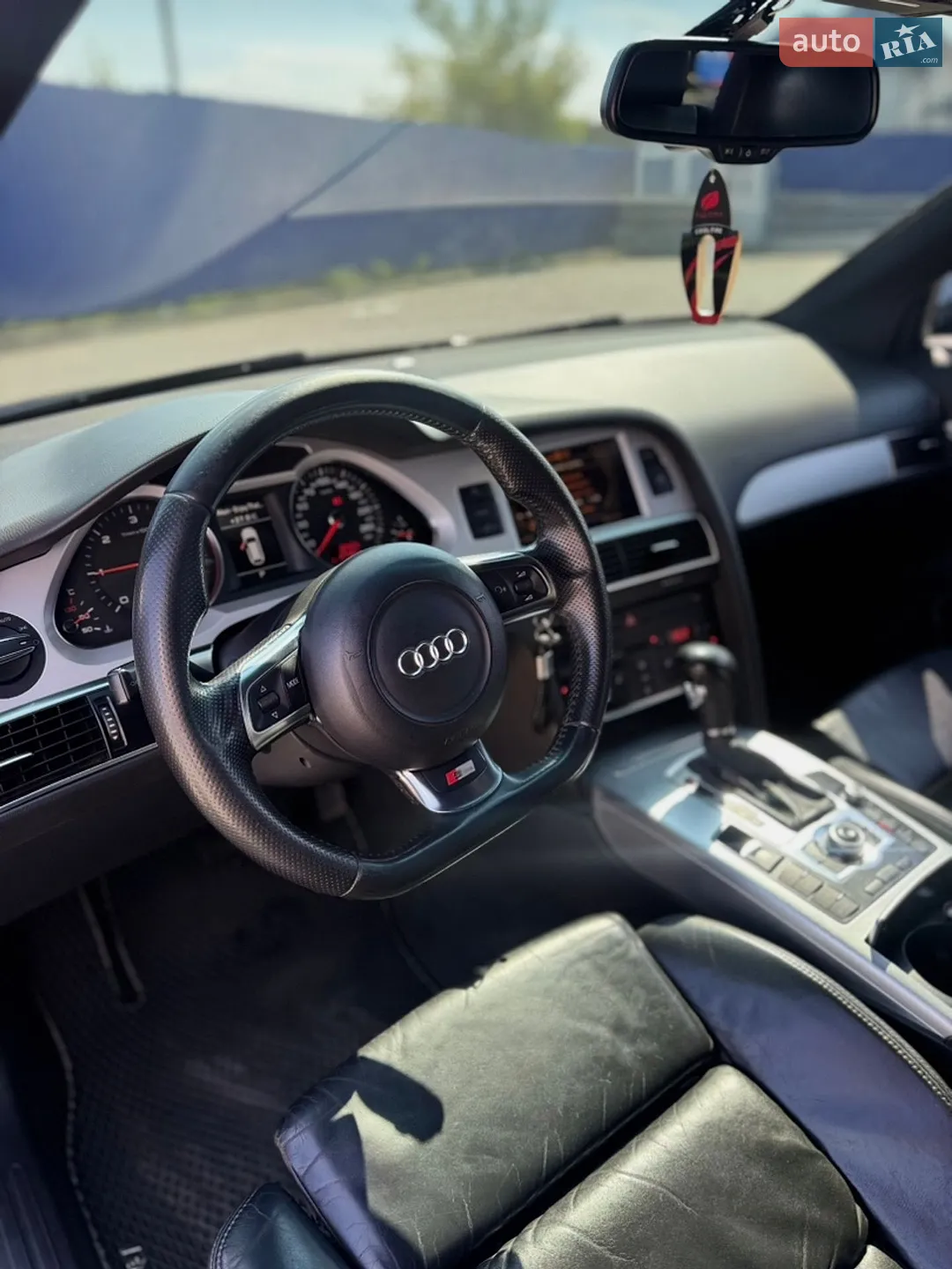 2011 Audi A6 - мініатюра 15
