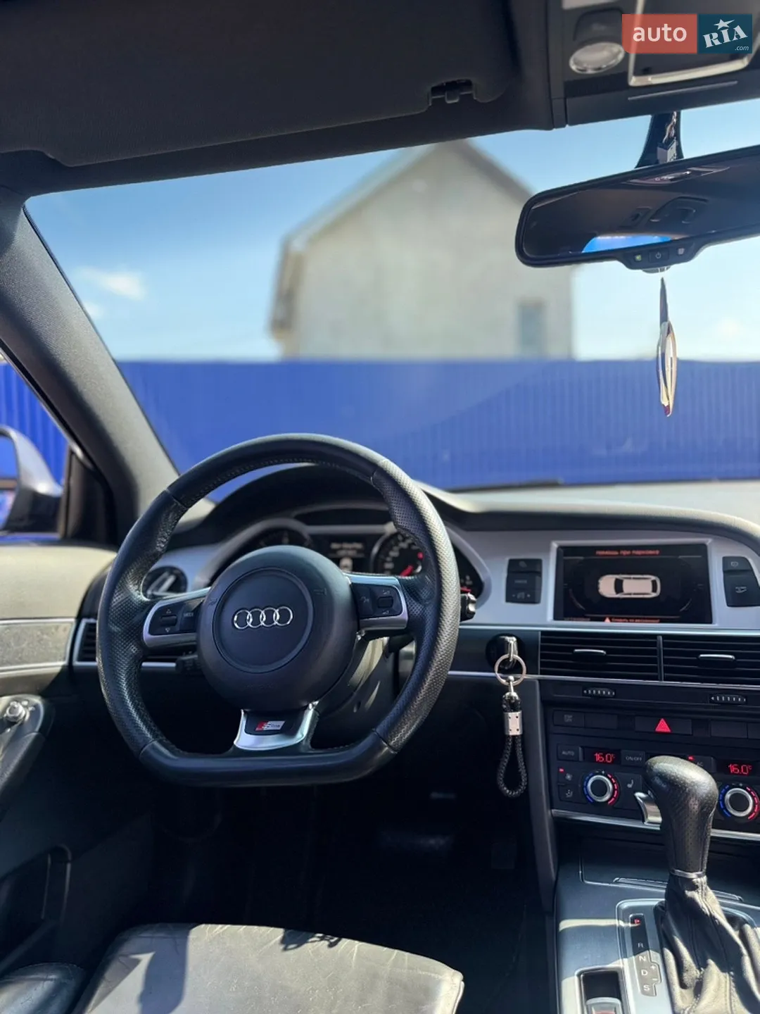 2011 Audi A6 - мініатюра 22