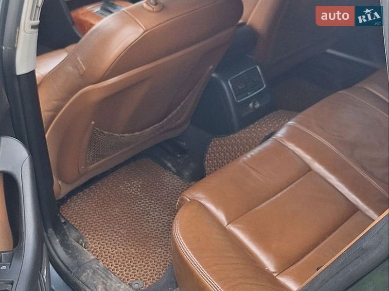 Седан Audi A6 2004 в Міжгір'ї