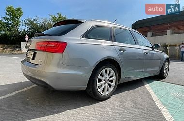 Универсал Audi A6 2014 в Львове