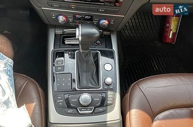 Универсал Audi A6 2014 в Львове
