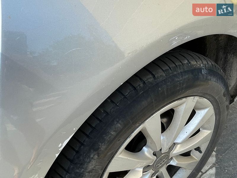 Универсал Audi A6 2014 в Львове