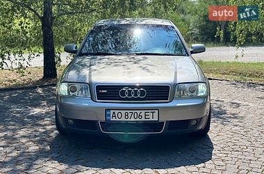Седан Audi A6 2001 в Берегово Седан Audi A6 2001 в Берегово