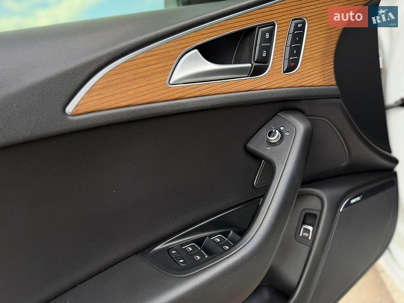 Седан Audi A6 2015 в Дрогобичі