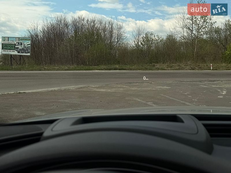 Седан Audi A6 2015 в Дрогобичі